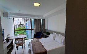 Flat Boa Viagem - Rooftop 470